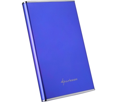 Sharkoon Rapid-Case 2,5" USB 3.0 Blauw