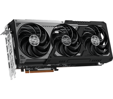 ASRock Steel Legend Dark Radeon RX 9070 GRE 12GB