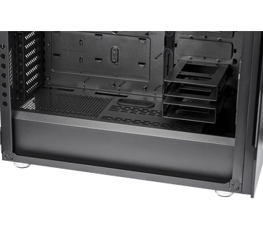 Corsair Carbide 678C Low Noise Zwart