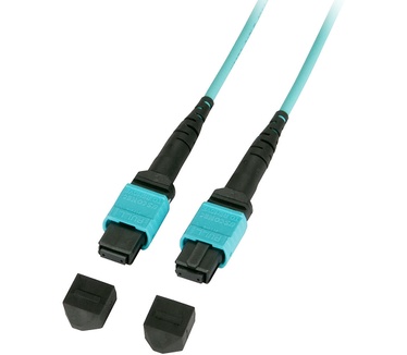 Lindy MTP (MPO) 50m Blauw, Zwart