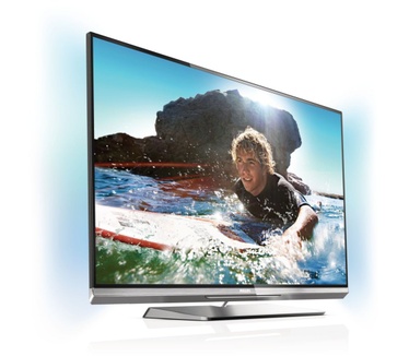 Philips 37PFL6777K Zwart