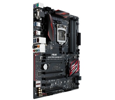 Asus B150 PRO GAMING D3