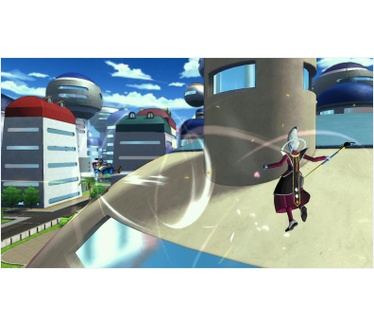 Dragon Ball Xenoverse + Dragon Ball Xenoverse 2, PS4