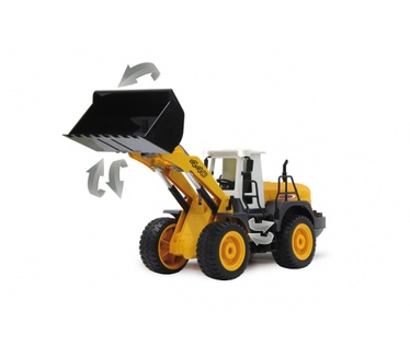 Jamara Wheel Loader 440 1:20 2,4 GHz
