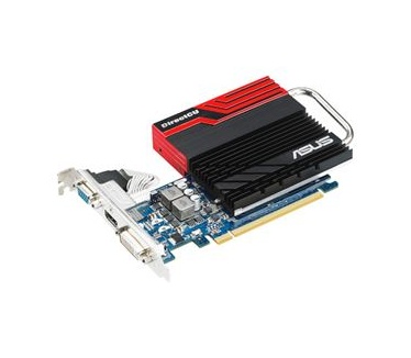 Asus GeForce GT430 DC SILENT/DI 1GB