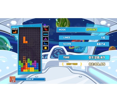 Puyo Puyo Tetris 2, PS4