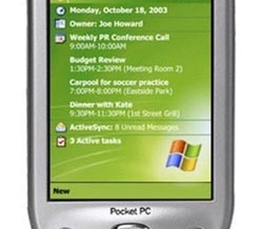 HP iPAQ h4155 Pocket PC