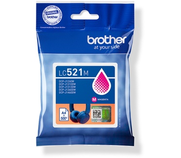 Brother LC521M