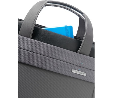 Samsonite Spectrolite 2.0 Briefcase S Grijs