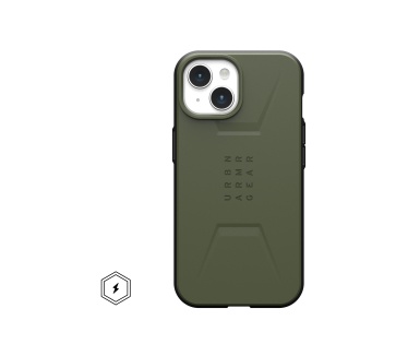 Urban Armor Gear Civilian Magsafe
