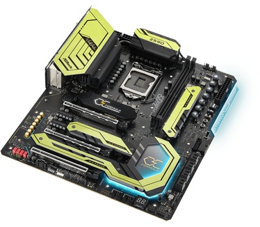 ASRock Z590 OC Formula