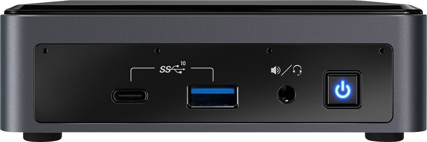 Intel NUC 10 Performance Kit NUC10i5FNK (EU-stekker ...