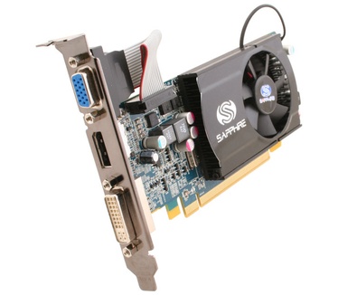Sapphire HD 5570 1GB DDR3 DP
