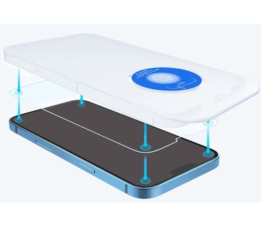 Cirafon Ultra-Wide (Double Tempered) 9H iPhone 13, iPhone 13 Pro, iPhone 14, iPhone 16e