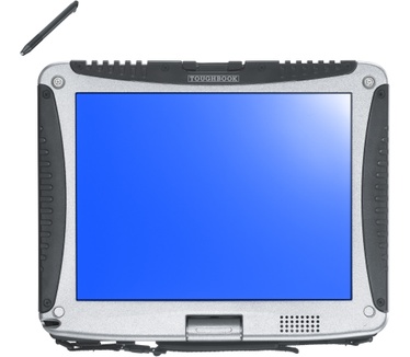 Panasonic Toughbook CF-19 (1DAC8DE)