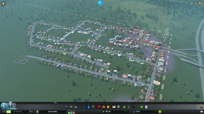 Cities Skylines