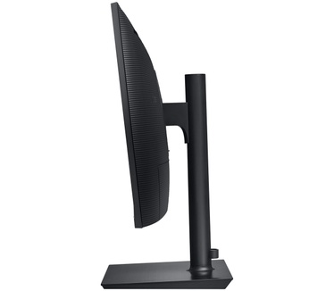 Samsung LS24H650GDU Zwart