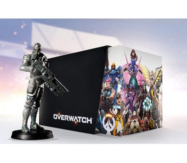 Overwatch Collector's Edition, Xbox One (Windows)