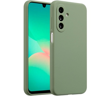 Accezz Liquid Silicone Backcover
