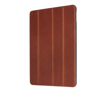 Decoded iPad 9,7 inch Leather Slim Cover (Bruin)