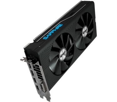 Sapphire Nitro+ Radeon RX 480 8G GDDR5 1276E/2000M PCI-E DUAL HDMI / DVI-D