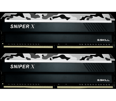 G.Skill Sniper X F4-3600C19D-16GSXWB