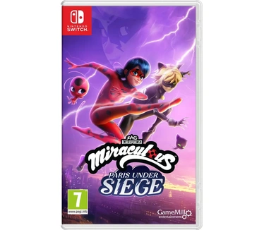 Miraculous Paris Under Siege