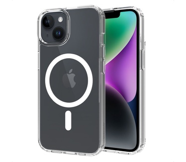 Accezz Xtreme Impact Backcover met MagSafe