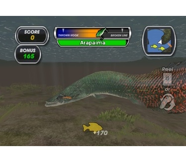 Shimano eXtreme Fishing