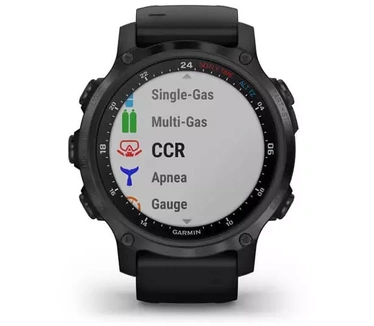 Garmin Descent MK2s Grijs (Zwart)