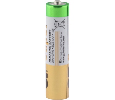 GP Super Alkaline AAA - 24