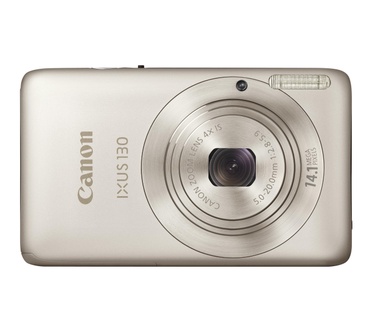 Canon Digital Ixus 130 Zilver