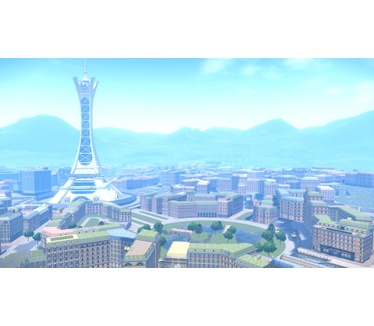 Pokémon Legends: Z-A