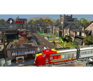 LEGO Indiana Jones 2: The Adventure Continues