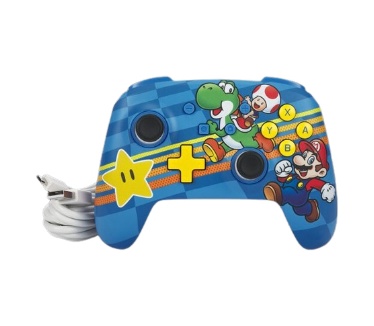 PowerA Enhanced Wired Controller