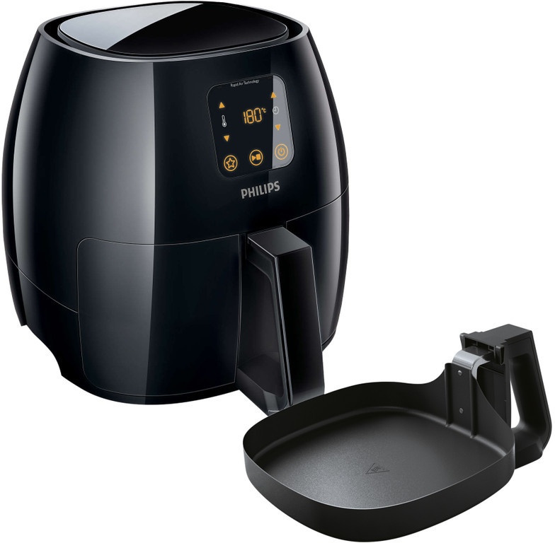 Philips Air Fryer Xl / Philips hd9240 90 airfryer Materialen voor
