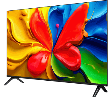 TCL 32S4K Zwart