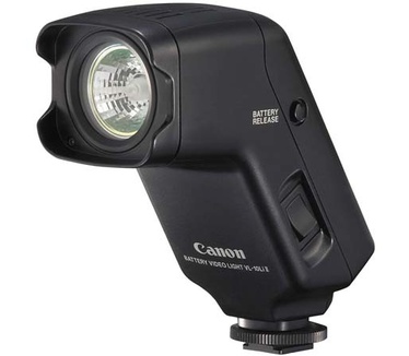 Canon VL-10i II Battery Video Light