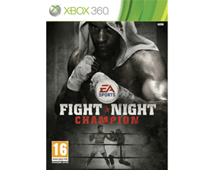 Electronic Arts Fight Night Champion (XB 360)