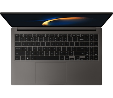 Samsung Galaxy Book3 (15", i5-1335U, 16GB ram, 512GB opslag, Qwerty) Grafiet