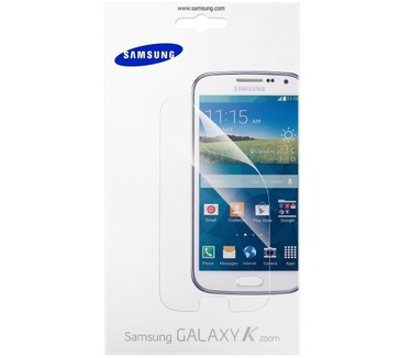 Samsung Galaxy S5 K Zoom Screen Protector (2 stuks)