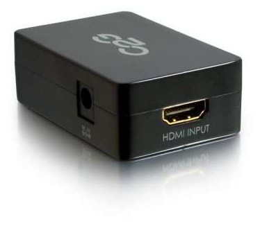 CablesToGo HDMI/VGA