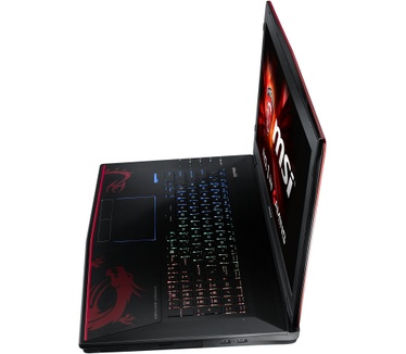 MSI GT72 2QE-875NL (Dominator Pro Dragon Edition)