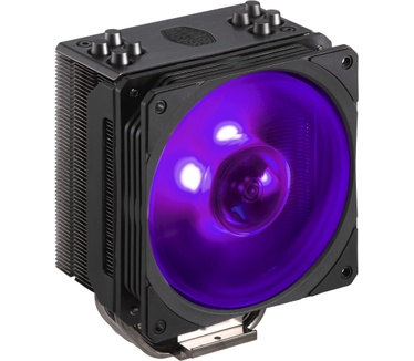 Cooler Master Hyper 212 RGB Black Edition with LGA1700