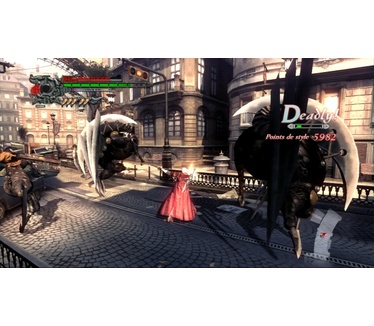 Devil May Cry 4, PlayStation 3