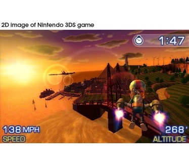 Pilotwings Resort