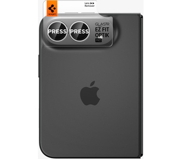 Spigen Optik Pro EZ Fit