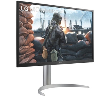 LG 27UP550P-W Wit