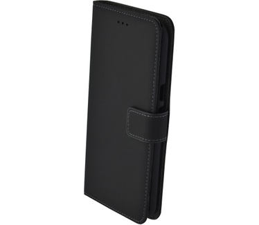 Mobiparts Premium Wallet Case Motorola Moto G4, Moto G4 Plus Black