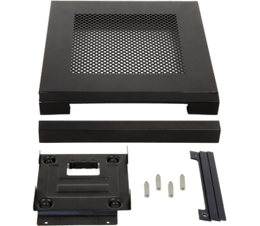 Chieftec MK-35DV. Breedte: 197 mm, Diepte: 216 mm, Hoogte: 33 mm